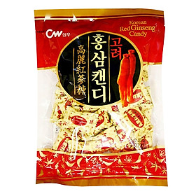Kẹo Hồng Sâm CW National Brand (300g)
