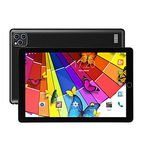 New Tablet PC 10.1 inch Android 8.1 Tablets Octa Core Google Play 3g 4g LTE Phone Call GPS WiFi Bluetooth Metal Back Cover