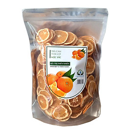 Trà Cam Thái Lát Sấy Khô Mộc Sắc 100g