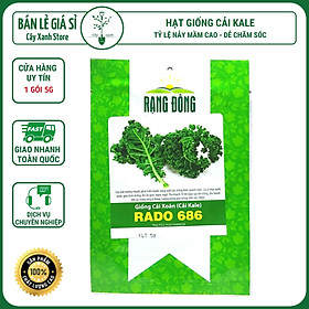 Mua Hạt Giống Rau Cải Xoăn Kale - Trồng Hạt Giống Rau Củ Quả  Rau Sạch Bằng Đất Sạch  Xơ Dừa Và Phân Bón Hữu Cơ