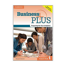 Business Plus Level 1 Student's Book