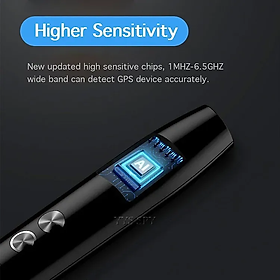 Mua ROGTZ - Thiết bị phát hiện máy định vị  ghi âm  camera wifi cầm tay Hutian WT09 - Máy phát hiện camera  định vị  máy ghi âm cầm tay nhỏ gọn WT09 - Hàng Chính Hãng