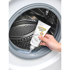 Kem tẩy đa năng tẩy mốc lồng máy giặt - viền cao su