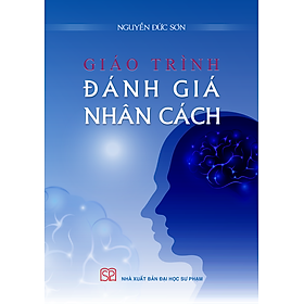 Giáo trình đánh giá nhân cách - NXB ĐH Sư Phạm