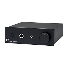 Mua DAC + HEAPHONE AMPLY PRO-JECT HEAD BOX S2 SILVER Hàng Chính Hãng - New 100