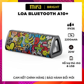 Mua Loa Bluetooth Mifa A10+ Super Bass - Hàng Chính Hãng