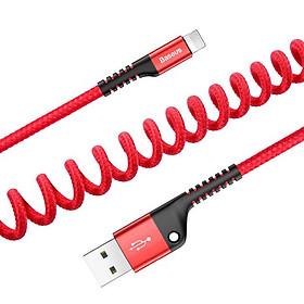 Mua Cáp sạc nhanh Lightning Baseus CALSR-09 dài 1m - Chính Hãng