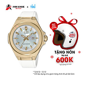Đồng hồ casio nữ baby g g ms msg-s500g