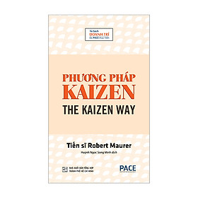 Phương Pháp Kaizen - The Kaizen Way