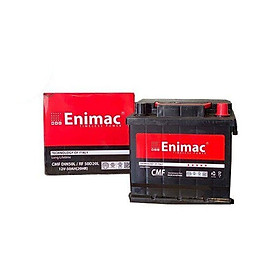 Bình Ắc Quy ENIMAC CMF DIN50L/50D20L (12V-50AH) - Cọc L