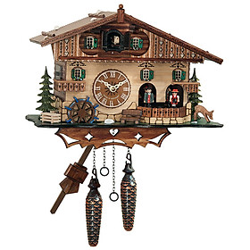 Mua Đồng Hồ treo tường Cuckoo 410QMT Made in Germany