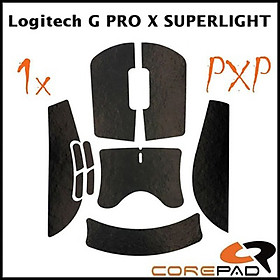 Mua Bộ grip tape Corepad PXP Grips Logitech G PRO X SUPERLIGHT / Logitech G PRO X SUPERLIGHT 2 - Hàng Chính Hãng