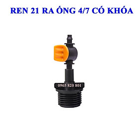 Mua Van chuyển ren 21 ra ống 6mm có khóa