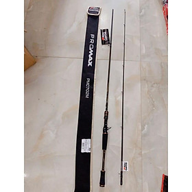 Cần lure abu pro max siêu tải cá ngọn MH