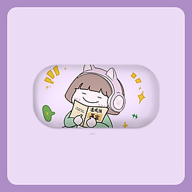 Mua Miếng Đệm Kê Tay 3D Chống Mỏi Mouse Pad Nhiều Phong Cách_Hàng chính hãng