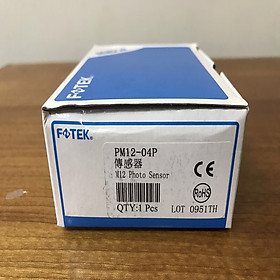 Cảm biến tiệm cận PM12-04P Hàng nhập khẩu