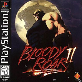 Hình ảnh [HCM]bloody roar 2 ps1