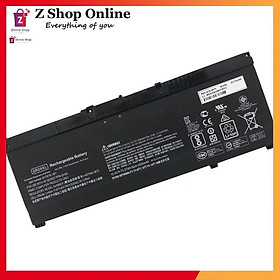 Pin Dùng Cho HP Pavilion Power 15-CB079TX