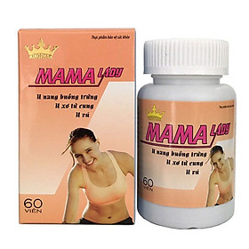 MAMA LADY Kingphar 60v , Giúp Điều Hòa Khí Huyết