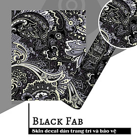 Mua Skin dán Xlim V1  V2  SE mẫu Black Fab (dễ dán  đã cắt sẵn chi tiết)