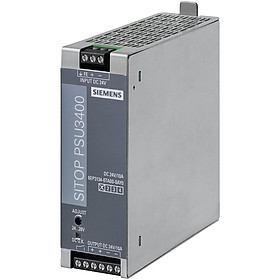 Mua Bộ nguồn 24VDC/10A (in 14-32VDC) SITOP PSU3400 SIEMENS 6EP3134-0TA00-0AY0 | Hàng chính hãng