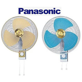 Mua Quạt treo tường Panasonic F-409UGO(màu vàng kim)/F-409UB(màu xanh)_Hàng chính hãng