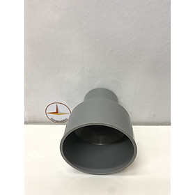 Nối giảm 90 x 60 M nhựa PVC Bình Minh (Reducing Socket)_N90x60