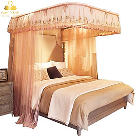 Mua Màn khung không khoan tường -Mùng khung hiện đại  Cao cấp EAYS DREAM   màn ngủ chống muỗi hiện đại thế hệ mới đẹp