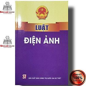 Sách – Luật Điện ảnh