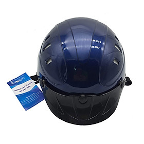Mũ bảo hiểm nửa đầu Protec Rosa không kính RLW - Hàng Chính Hãng