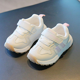Giày tập đi cho bé phong cách dễ thương, thoáng khi, đế êm nhẹ, chống trơn trượt - GLTE3033