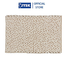 Mua Thảm phòng tắm | JYSK Orrefors | polyester/cotton | nhiều màu | R60xD90cm