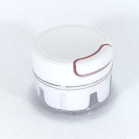 Mua Dụng Cụ Xay Tỏi  Ớt  Gia vị  Thực Phẩm Đa Năng Cầm Tay (Tặng kèm bọ rùa dán tường màu ngẫu nhiên)