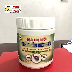 Mua Chế phẩm diệt ruồi trong gia dụng và trang trại - Hộp 500gr