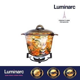 Mua Nồi Thuỷ Tinh Luminarc Amberline Trianon 3.5L - LUTRD2795