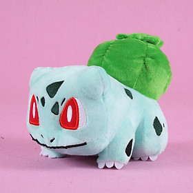 GẤU BÔNG ẾCH DIỆU KỲ BULBASAUR POKEMON 20CM