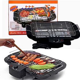 Mua Bếp Nướng Điện Không Khói Electric Babale