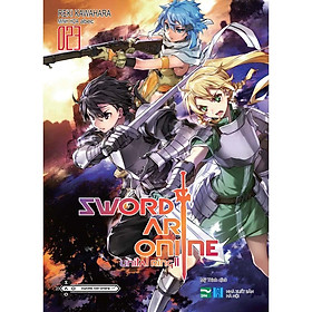 Sword Art Online – Tập 23 – Bản Đặc Biệt –  Unital Ring II