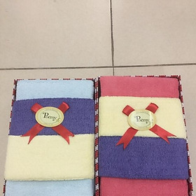 Mua Combo khăn Poemy cho khách tỉnh