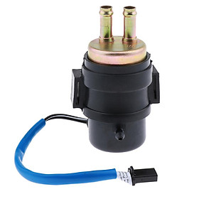 Electric 12V Fuel Pump Low Pressure Petrol  Inline Pump Kit for