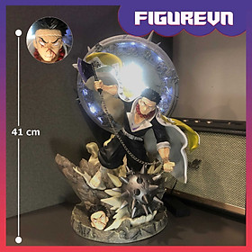 Mô hình Nham Trụ Himejima Gyoumei 41 cm có LED - Kimetsu No Yaiba