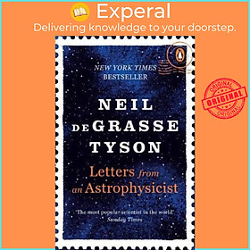 Sách - Letters from an Astrophysicist by Neil deGrasse Tyson (UK edition, paperback)