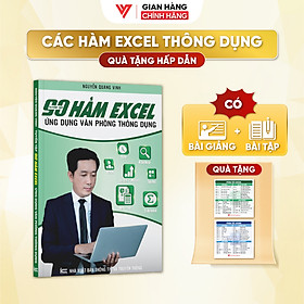 Sách 90 Hàm Excel ĐÀO TẠO TIN HỌC Ứng Dụng Văn Phòng Thông Dụng