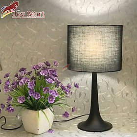 Mua Đèn bàn - đèn ngủ trang trí để bàn phòng ngủ hiện đại MB888 - ĐEN