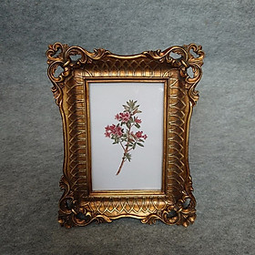 Khung hình hoa văn trái tim K31F393A - KH