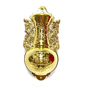 Mua ỐNG NHANG CẤM CỬA HỒ LÔ VÀNG(GIÁ CẶP)