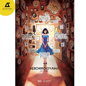 Sách - người phá vỡ chứng cứ ngoại phạm