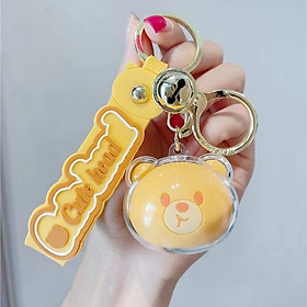 Móc Khóa Animal Family Bộ Siêu Tập Key Chain_ Hàng Chính Hãng