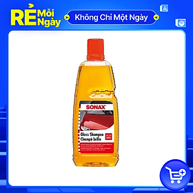 Nước rửa xe đậm đặc Sonax Gloss Shampoo 314300 1L  