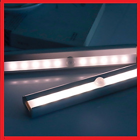 Mua Đèn LED Không Dây . Đèn LED Cảm Ứng Chuyển Động- Đèn LED Thông Minh- Đen LED Trang Trí